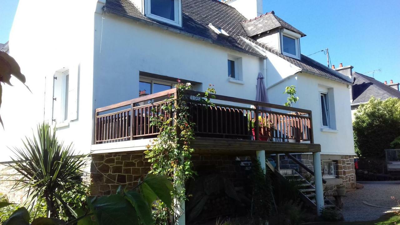 Maison Spacieuse Entre La Ville Et La Cote Saint-Martin-des-Champs  Exterior photo
